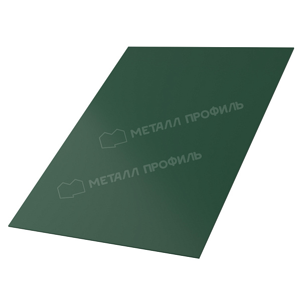 Лист плоский NormanMP (ПЭ-01-6005-0.5), стоимость 810 ₽: заказать в Обнинске.